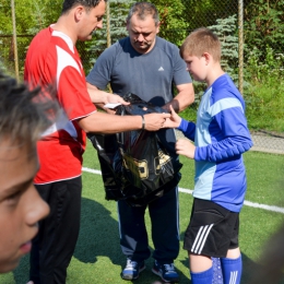 Piknik - zakończenie sezonu 2014/2015