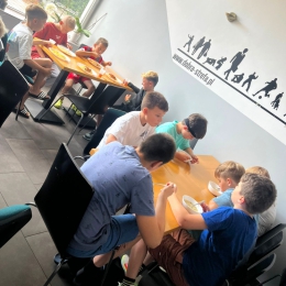 AP CAMP-LATO 2025 / Obóz piłkarski w Redzie, 5-11.08.2025.