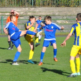 MŁODZIKI. Słowik - Piast Skawina 0:0