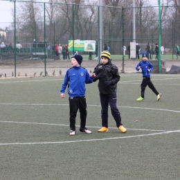 Sparing z Elaną W Toruniu 2002/3 i 2005/6