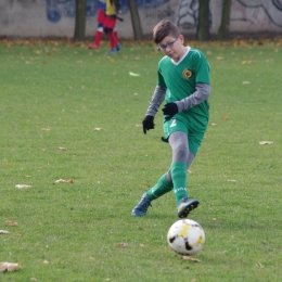 Tur 1921 Turek- Górnik Konin 0:4, młodzik D1