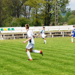 LT - JM. Wiosna 2017. Mecz Henreykowianka - Hutnik Szczytna ( 13-05-2017) Wynik 6 : 0.