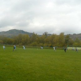 UKS "Maksymilian" Cisiec - TS Przyborów 1-1