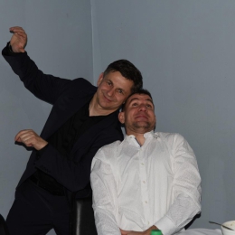 Bal Sportowca-Na parkiecie