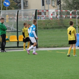 MKS Mieszko I Gniezno - Koziołek Poznań 26.09.2015