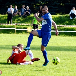 Pietrzykowice Bory 0 - 1 Spójnia Zebrzydowice.