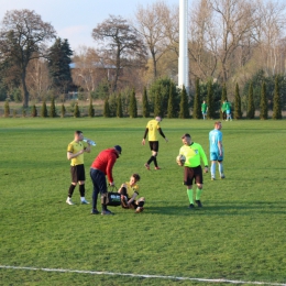 Warta Eremita Dobrów - LZS Czarni Ostrowite