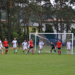 LKS Jemielnica - LKS Rybna 0:2