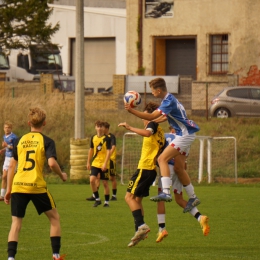 MŁODZIK 2010 vs Talent Warszawa (fot. Mariusz Bisiński)