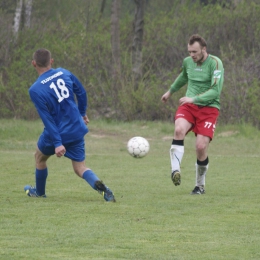 TŁUCHOVIA - KUJAWIAK 3-0 (2-0)