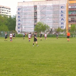 Polaris Żory - Inter Krostoszowice :: Juniorzy Rybnik - 8.05.2016