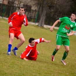 Sparing Strzelec Dąbrowica - Korona Majdan Królewski