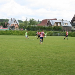 LKS Szaflary II 1:1 ZKP Asy Zakopane