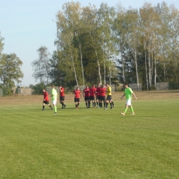 Seniorzy - 06.10.2018 - Piast Przyrów - LKS Orzeł Psary-Babienica (5:2)