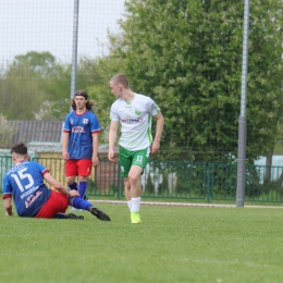 Brzozovia Brzozów 3:4 Junak Rzeszów