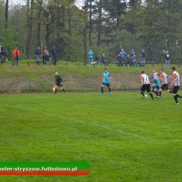 Chełm Stryszów vs. Żarek Stronie