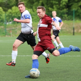 19. Kolejka: Sparta - Czarni Smardzew 3:0 (0:0)