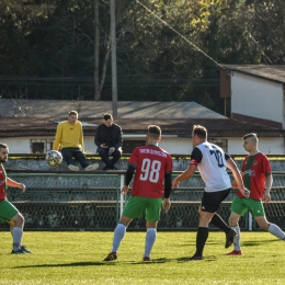 Chełm Stryszów vs Sosnowianka Stanisław Dolny