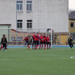 Sparing: GKS Belsk Duży - RKS Rzeczyca