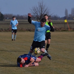 Dąb Stowarzyszenie Siedliska 0-3 KS Męcinka źródło:e-legnickie