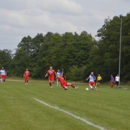 Kol. 1 Sokół Kaszowo -  Sparta Wszemirów 2:1 (14/08/2022)