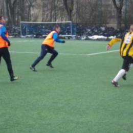 SPARING: Czarni Olecko 1:3 Mazur Pisz