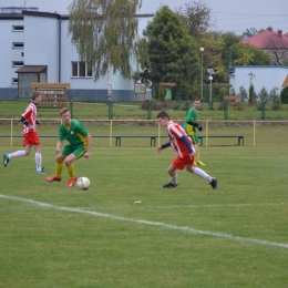 Sparta - OSTOJA 4:2 (juniorzy)