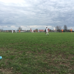 Piast Jabłonna 2 - 7 TS 05 Nowy Tomyśl ( 17.04.2016 )