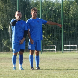 Gladiator Słoszewo 0:4 FC 2012 Różan (03.09.2022 r.)