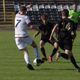 Tur 1921 Turek- Warta Poznań 0:4