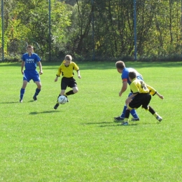 KS Olimpia Kąty - LKS IVA Iwkowa derby trampkarzy