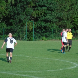 LKS Głębokie 3vs1 Florian Rymanów-Zdrój