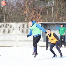 [sparing] Sokół Maszkienice - Strażak II Mokrzyska 5-5