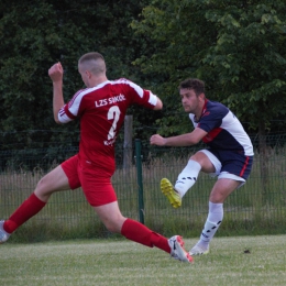 Kol. 26 Sokół Kaszowo - LKS Krzyżanowice 1:9 (30/05/2024)