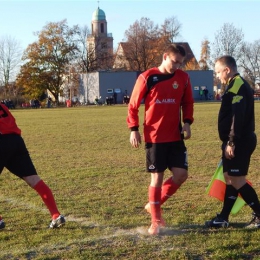 LKS Pogoń Ziemięcice - UKS Quo Vadis Makoszowy: 2:0 (k. 12)