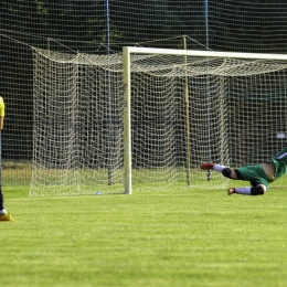 Helios Bucz - Sokół, 1 kolejka A klasy 1-1. Fot. J. Lewandowski