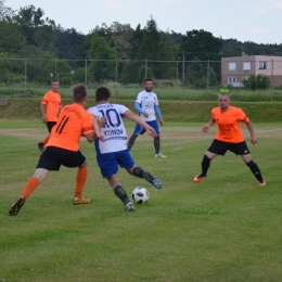 SPARTA MIODNICA-ORZEŁ KONIN ŻAGAŃSKI 0:1