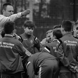 DLM, IV kolejka, 23.04.2016 - FC Wrocław Academy -Miedź I Legnica