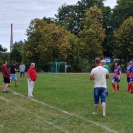 Unia Jaroszowiec - Orzeł Kwasniów.
Wynik 3:3