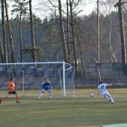 Stal Zawadzkie - LKS Jemielnica 1:4