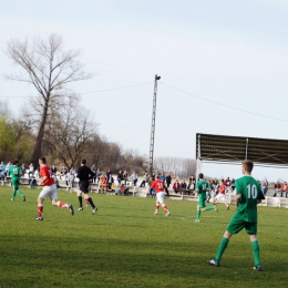 Klasa "A" -  Zieloni Łagiewniki 0:1 Henrykowianka