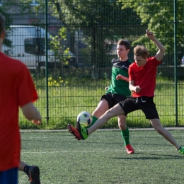 STM Falenica - FC Dziki z Lasu