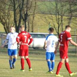 2019-03-23 Senior Orla Jutrosin 1 - 4 Kania Gostyń