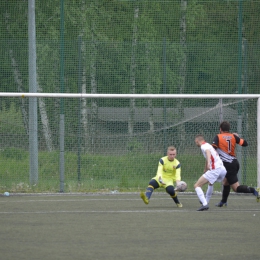 21. kolejka B-klasy: KS Hetman Sieradz vs. KS Unia Sieradz-Męka (fot. Z. Dymiński)