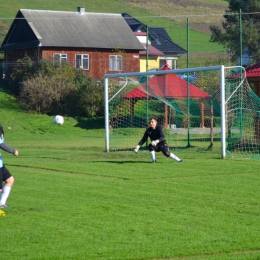 Bramka 1:0 strzelił Adam Skalski