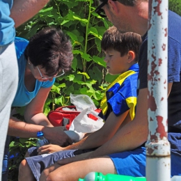 2 miejsce w turnieju Football CUP U-11 w Sromowcach Niżnych