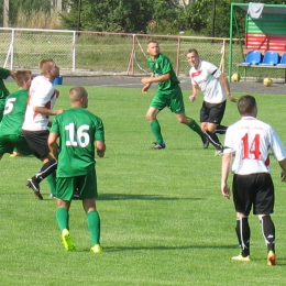 Zjednoczeni Trzemeszno - Lechia Kostrzyn 8 VIII 2015