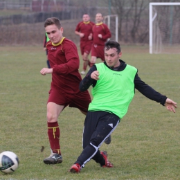 WKS Siemiechów - Sokół Maszkienice 1-4