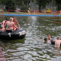 Letni obóz sportowy WKS Śląsk - Oborniki Śląskie 2015