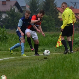 Bory Pietrzykowice 1-1 MRKS Czechowice-Dziedzice